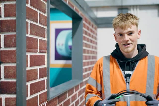 Quickline's new work experience portal aims to offer real life insights into careers.