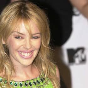 Kylie Minogue could make an appearance at Eurovision 