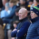 Ian Culverhouse was delighted with his Boston United players in the win over Alfreton Town.