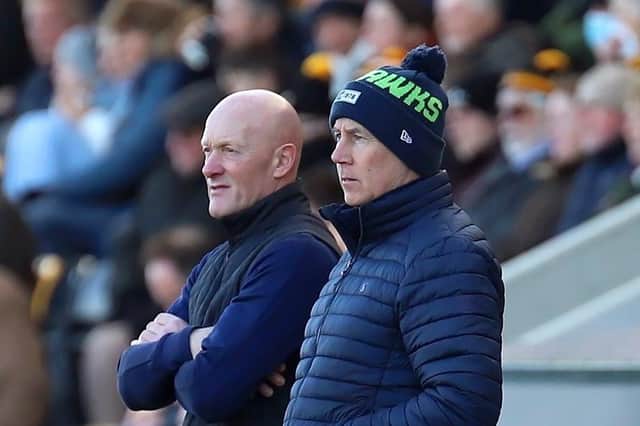 Ian Culverhouse was delighted with his Boston United players in the win over Alfreton Town.