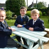 Hogsthorpe Primary Academy, Reception class (Class Challenge)