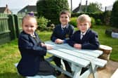 Hogsthorpe Primary Academy, Reception class (Class Challenge)