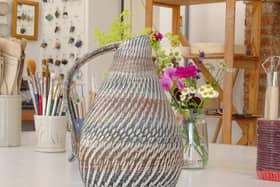 Oxcombe Pottery is holding an open weekend.