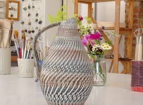 Oxcombe Pottery is holding an open weekend.