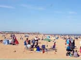 Temperatures in Skegness expected to reach 30C