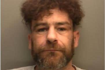 Police are trying to locate Paul White.