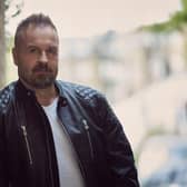Alfie-Boe is to appear at the Embassy Theatre in Skegness on Sunday, June 30. Credit-Steve-Schofield