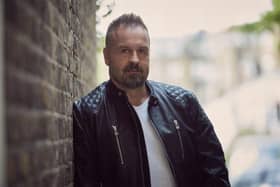 Alfie-Boe is to appear at the Embassy Theatre in Skegness on Sunday, June 30. Credit-Steve-Schofield
