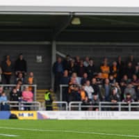 Time to step up and be brave says Boston United manager Paul Hurst