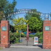 Alford Recreation Ground is regarded as one of the best public parks and playgrounds in Lincolnshire.