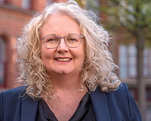 Guest columnist Amanda Brown is a director at Family Law Group.