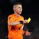 There have been 1,653 yellow cards and 52 red cards dished out around League One so far this season.