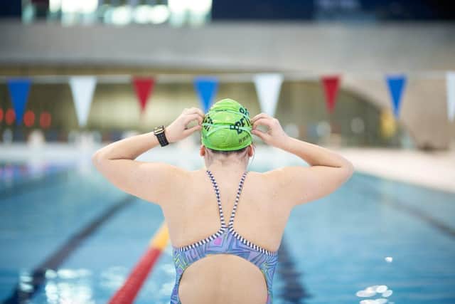 Swim the length of the English Channel to combat diabetes