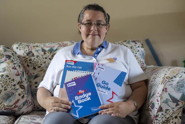 Jo Rinfret is trying to relaunch Woodhall Spa's Guides group. Photo: Holly Parkinson