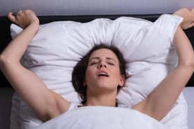 Swingers have been told not to meet up for sex during the coronavirus lockdown.
