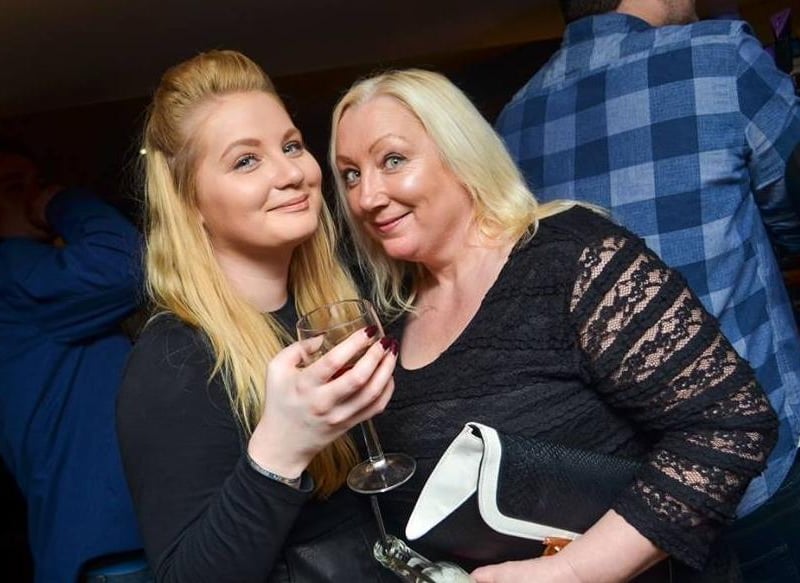 Big Night Out, Louth - February 2016.
