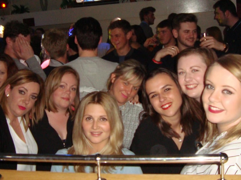 Big Night Out, Louth - April 2016.