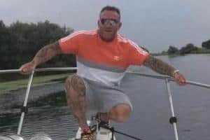 James Britton, known as Jimmy, was tragically killed in the incident. Photo: Facebook