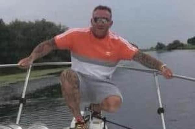 James Britton, known as Jimmy, was tragically killed in the incident. Photo: Facebook