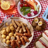 Ruskington snack food factory owners Pilgrim's UK are expecting a surge in sales of picnic snacks such as cocktail sausages and scotch eggs.