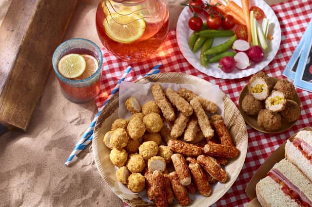 Ruskington snack food factory owners Pilgrim's UK are expecting a surge in sales of picnic snacks such as cocktail sausages and scotch eggs.