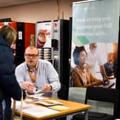 An Autumn Jobs and Training Fair is being held