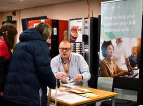 An Autumn Jobs and Training Fair is being held