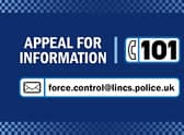 Lincolnshire Police.