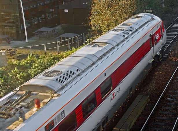Seat reservations are now compulsory on LNER trains