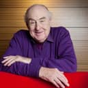 "Blowers" at Louth - An Audience with Henry Blofeld