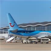 TUI is resuming flights from Doncaster Sheffield Airport.