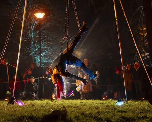 Gainsborough's Illuminate event is returning
