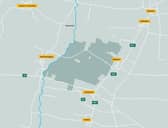 New plans for Leoda Solar Farm, near Leadenham, Lincolnshire. Credit: Telis Energy UK