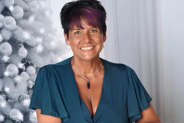 Tammie after losing 5 stone with Slimming World