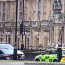 Police in Westminster