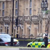 Police in Westminster