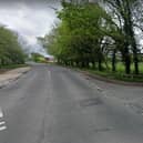 The crossroads junction on West End road with B1397 and Middlegate Road West. Photo: Google Maps