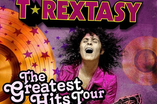 See T Rextasy at New Theatre Royal Lincoln as part of the Greatest Hits Tour