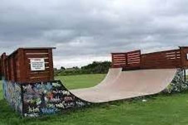 Winthorpe Skate Park is to be taken town after spate of vandalism.
