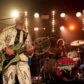 ​The Hoosiers are named as the main support act for Madness. Photo: Luke Broadhurst