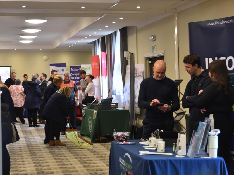 East Lincs Expo 2025.