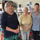 Louth Baby Bank's volunteers.