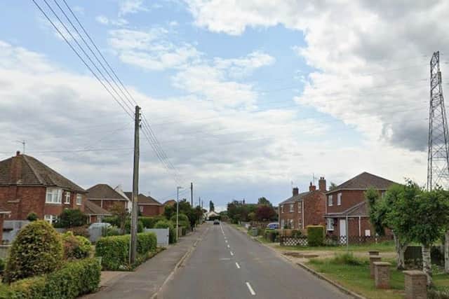 West End Road, Wyberton. Picture: Google Street View