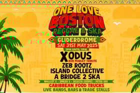 One Love - Reggae & Ska Festival Boston