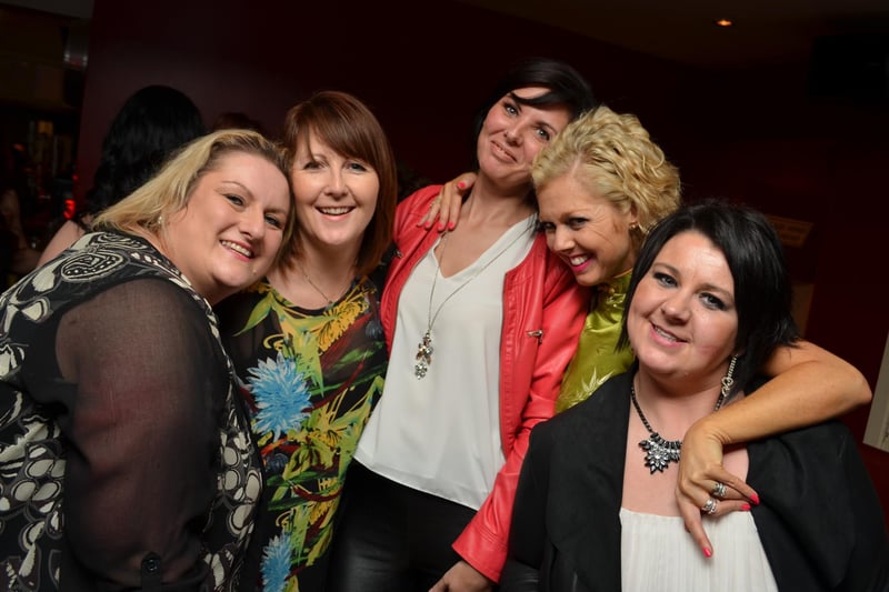 Big Night Out Louth, March 2015.
