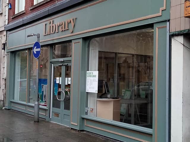 Lots to discover at Sleaford Library during Libraries Week.