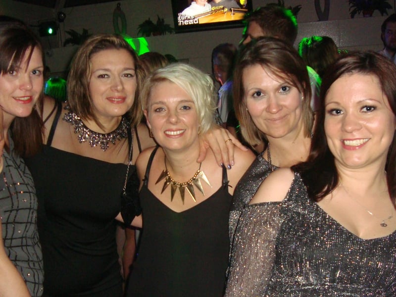 Big Night Out, Louth - November 2015.