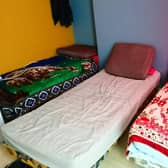 A photo of the living conditions from the HMO in Boston. Image: Boston Borough Council