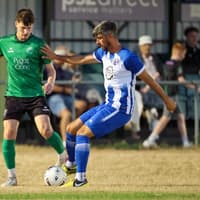 Two wins in fine week but Louth Town still slip into the drop zone