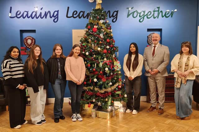 Well-respected headteacher in Boston retires after three decades ...